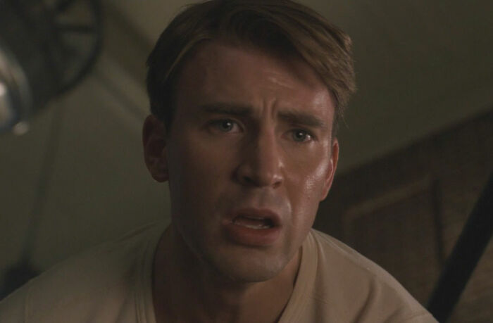 Captain America in Avengers