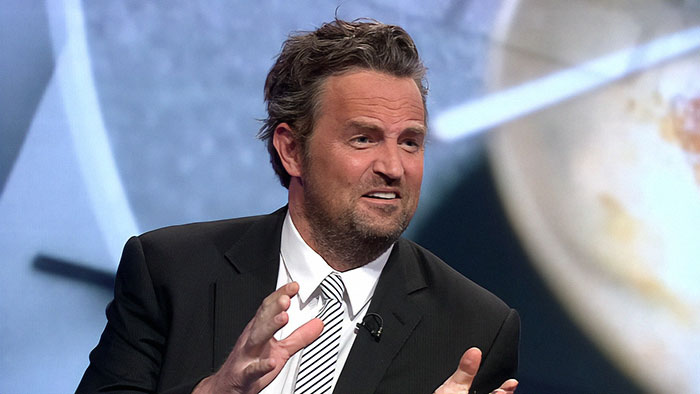 “We’re Supposed To Be Grown Men Here”: Matthew Perry Slammed Journalist Over Addiction Claim