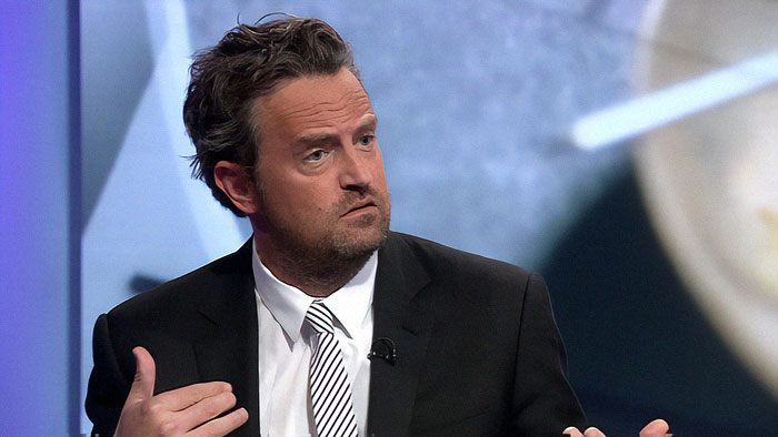“We’re Supposed To Be Grown Men Here”: Matthew Perry Slammed Journalist Over Addiction Claim