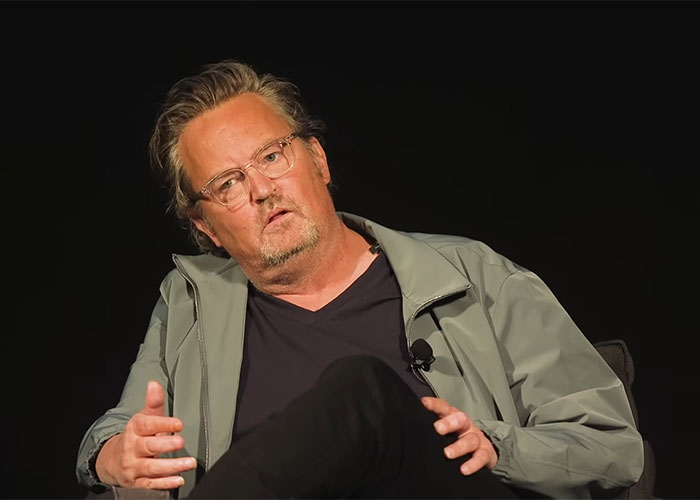 "That's What I Want": Matthew Perry Explained How He Wanted To Be Remembered After Passing "That's What I Want": Matthew Perry Explained How He Wanted To Be Remembered After Passing
