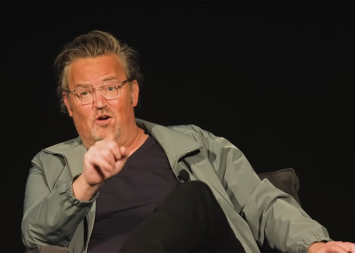 "That's What I Want": Matthew Perry Explained How He Wanted To Be Remembered After Passing