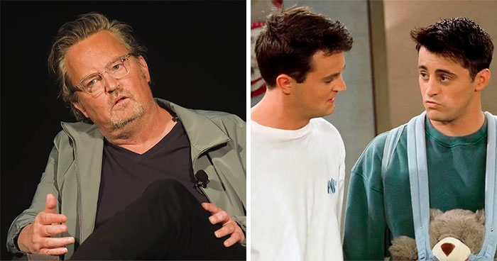 “That’s What I Want”: Matthew Perry Explained How He Wanted To Be Remembered After Passing