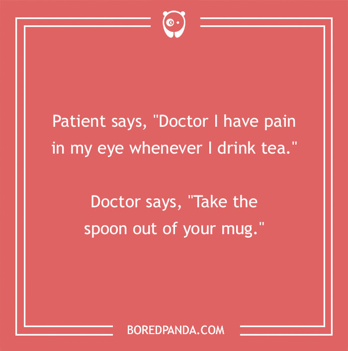 Medical Jokes To Be Taken Twice A Day Bored Panda