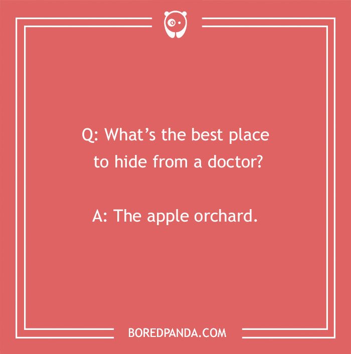 Medical Jokes To Be Taken Twice A Day