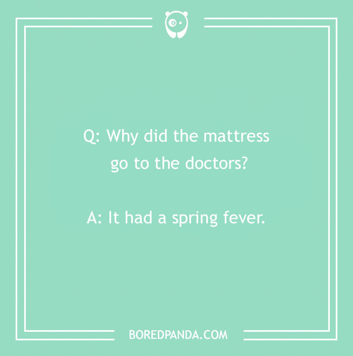 Medical Jokes To Be Taken Twice A Day