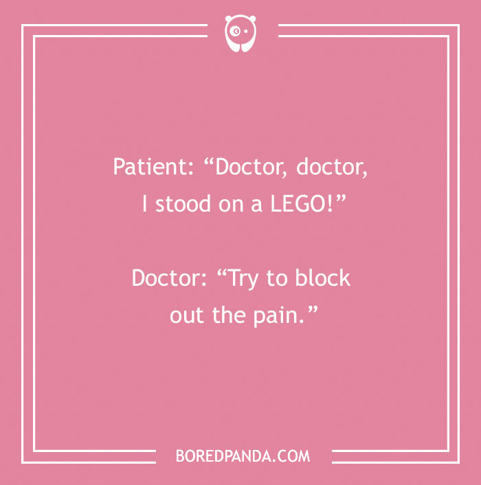 Medical Jokes To Be Taken Twice A Day Bored Panda