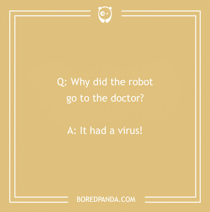 Medical Jokes To Be Taken Twice A Day