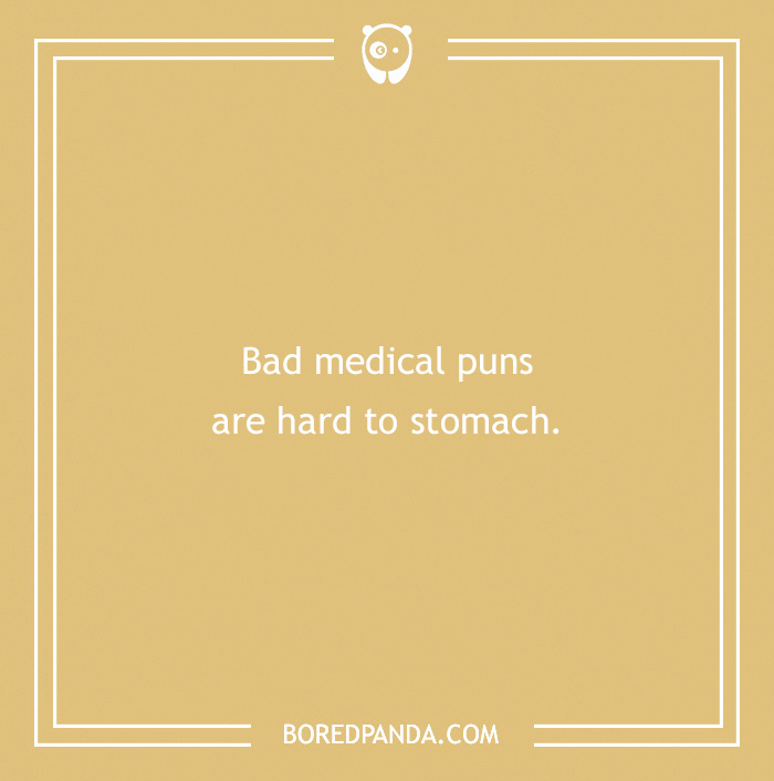 147 Medical Puns That’ll Tickle Your Funny Bone