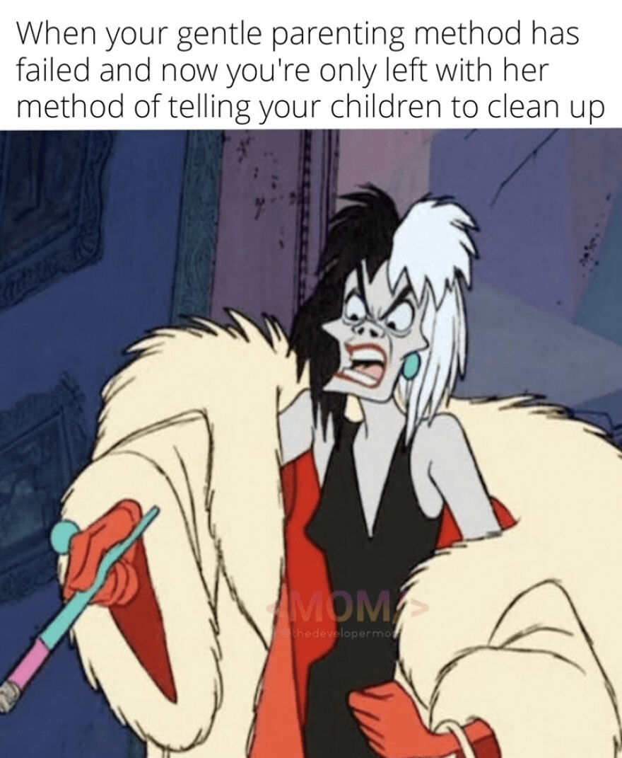 Parenting Memes That Moms And Dads Relate To