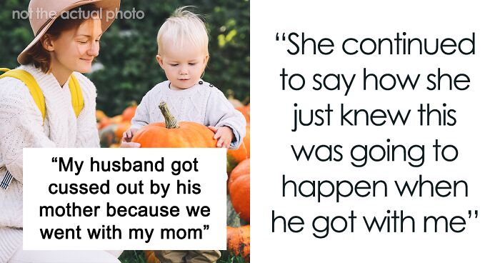 “It’s Her Tradition”: MIL Blows Up At Son And His Wife Over Pumpkin Patch Betrayal