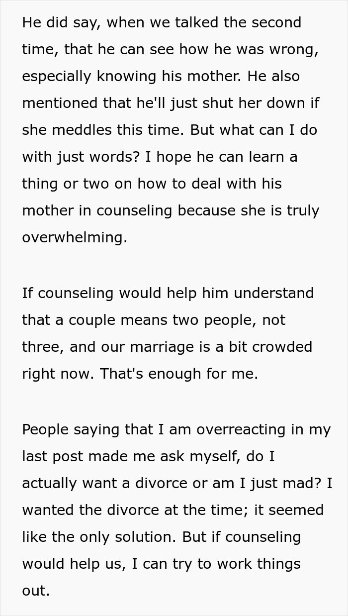 “Sorry My Genes Are Strong”: Woman Hands Divorce Papers Along With DNA Test Results “Sorry My Genes Are Strong”: Woman Hands Divorce Papers Along With DNA Test Results
