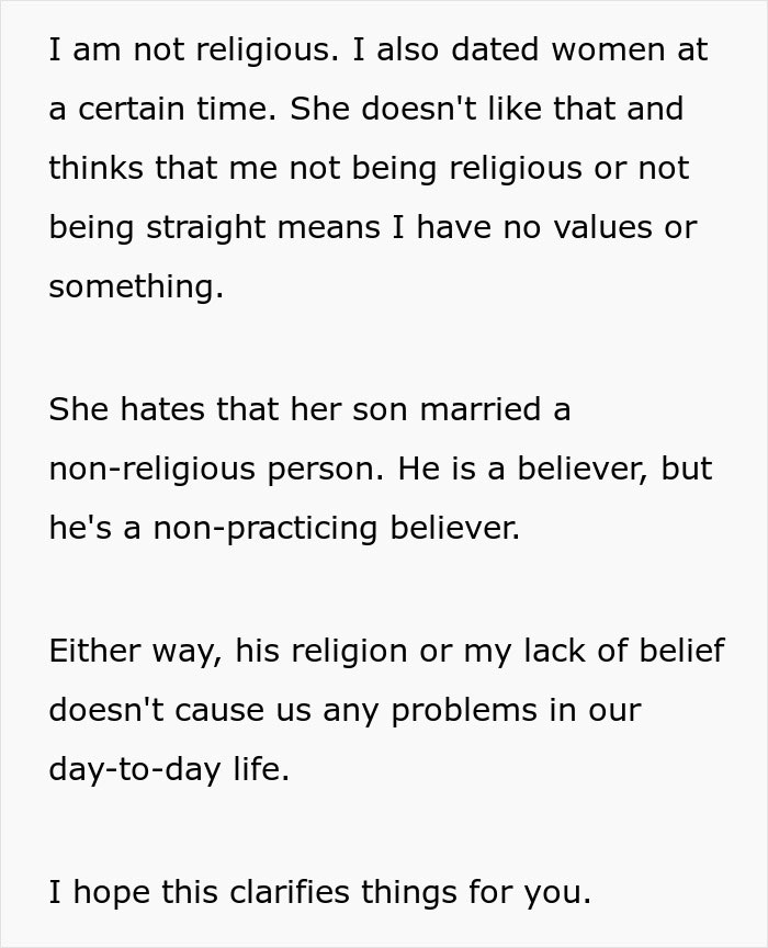 “Sorry My Genes Are Strong”: Woman Hands Divorce Papers Along With DNA Test Results “Sorry My Genes Are Strong”: Woman Hands Divorce Papers Along With DNA Test Results