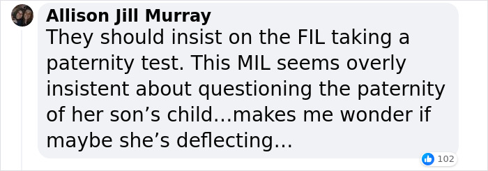“Sorry My Genes Are Strong”: Woman Hands Divorce Papers Along With DNA Test Results “Sorry My Genes Are Strong”: Woman Hands Divorce Papers Along With DNA Test Results