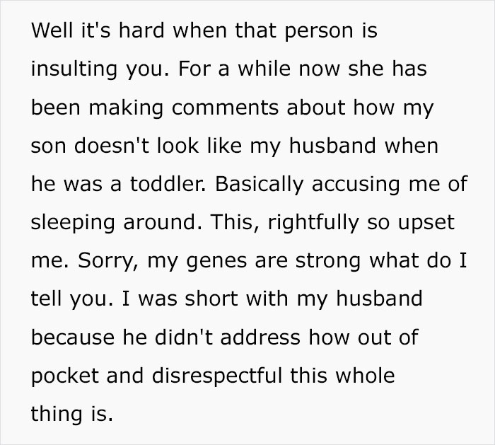 “Sorry My Genes Are Strong”: Woman Hands Divorce Papers Along With DNA Test Results “Sorry My Genes Are Strong”: Woman Hands Divorce Papers Along With DNA Test Results