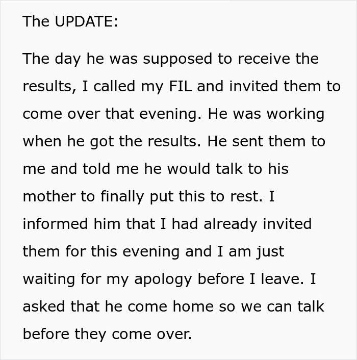 “Sorry My Genes Are Strong”: Woman Hands Divorce Papers Along With DNA Test Results “Sorry My Genes Are Strong”: Woman Hands Divorce Papers Along With DNA Test Results