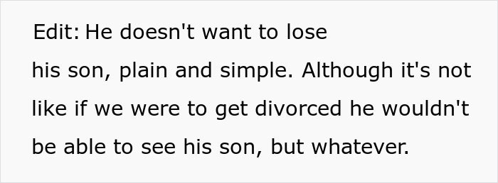 “Sorry My Genes Are Strong”: Woman Hands Divorce Papers Along With DNA Test Results “Sorry My Genes Are Strong”: Woman Hands Divorce Papers Along With DNA Test Results