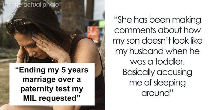 “Sorry My Genes Are Strong”: Woman Hands Divorce Papers Along With DNA Test Results