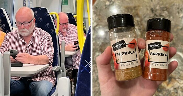 ‘Mildly Interesting’: 50 Pics Of Random Things To Pique Your Interest Very Slightly (New Pics)