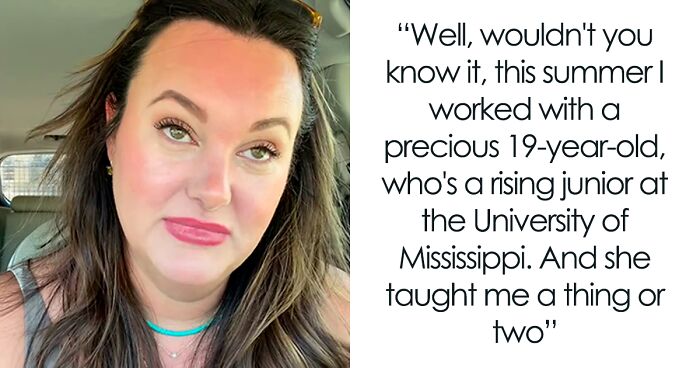 Millennial Shares Revelations She Learnt From Her Gen Z Colleague And People Online Are Amused