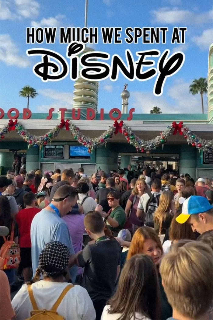 Mom Shares How Family Spent Nearly $4k On A Day At Disney, Blaming Prices, Gets Called Out Mom Shares How Family Spent Nearly $4k On A Day At Disney, Blaming Prices, Gets Called Out
