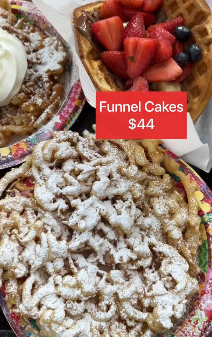 Mom Shares How Family Spent Nearly $4k On A Day At Disney, Blaming Prices, Gets Called Out Mom Shares How Family Spent Nearly $4k On A Day At Disney, Blaming Prices, Gets Called Out