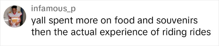 Mom Shares How Family Spent Nearly $4k On A Day At Disney, Blaming Prices, Gets Called Out Mom Shares How Family Spent Nearly $4k On A Day At Disney, Blaming Prices, Gets Called Out