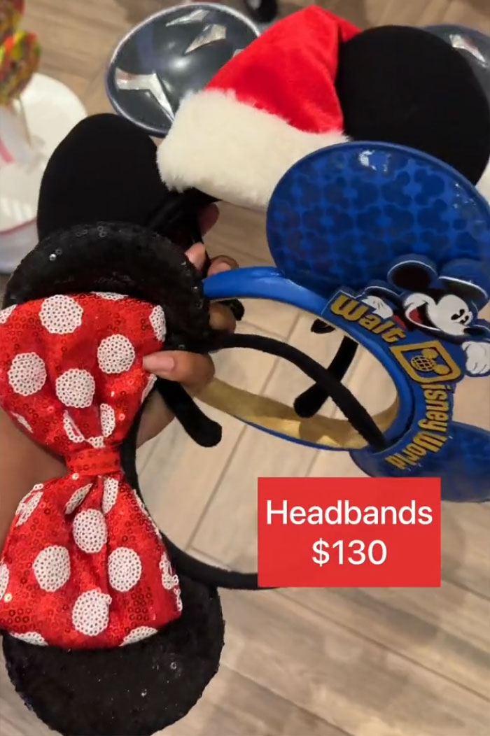 Mom Shares How Family Spent Nearly $4k On A Day At Disney, Blaming Prices, Gets Called Out Mom Shares How Family Spent Nearly $4k On A Day At Disney, Blaming Prices, Gets Called Out