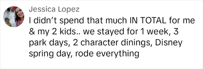 Mom Shares How Family Spent Nearly $4k On A Day At Disney, Blaming Prices, Gets Called Out Mom Shares How Family Spent Nearly $4k On A Day At Disney, Blaming Prices, Gets Called Out