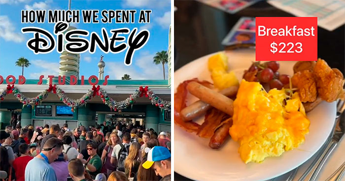 Mom Shares How Family Spent Nearly $4k On A Day At Disney, Blaming Prices, Gets Called Out