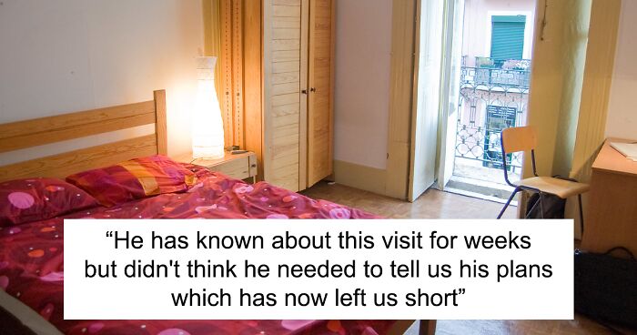 Parent Expects Son To Keep Paying Rent Even While He’s Away From Home, He Refuses