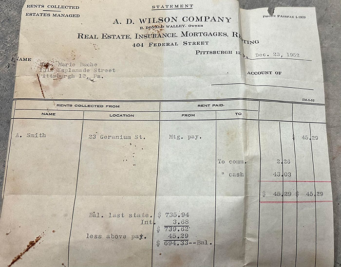 "They're Paying Roughly 24% Of Their Income": 1950s Mortgage Slip Goes Viral, Sparks Debate