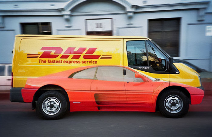 DHL: El servicio exprés más rápido