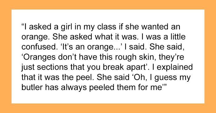 “My Forehead Is Still A Little Sore From That Face Palm”: 50 People Spoiled Beyond Reason