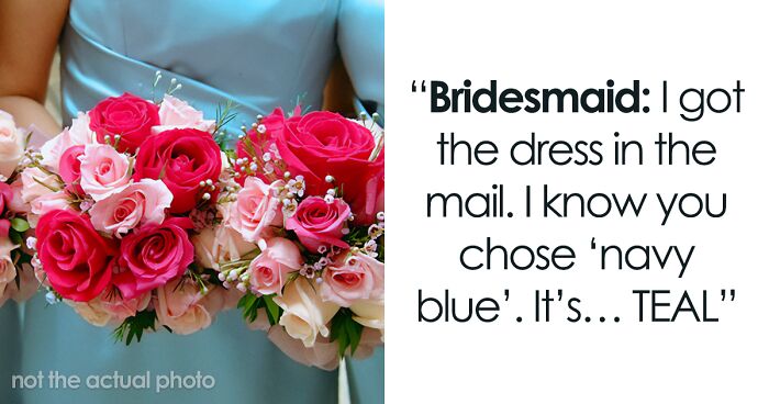 MIL Uses The Fact She Has The Same Name As The Bride To Make Major Changes To The Wedding