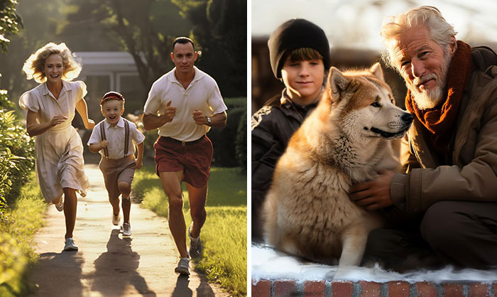 With The Help Of AI, This Artist Reimagined The Endings Of 10 Iconic Movies