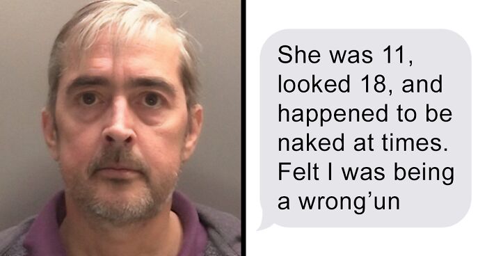 Woman Gets Foul Messages From “Friend” About Underage Girls, Goes Straight To Police