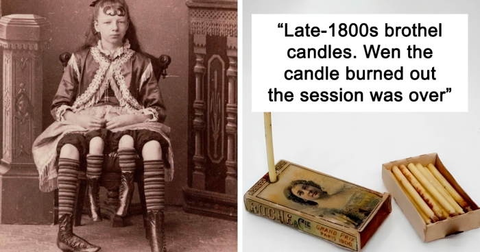 50 Interesting, Weird, And Disturbing Finds Shared On This Online Museum (New Pics)