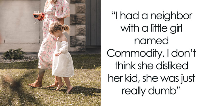 “My Parents Don’t Like Me”: 35 People Share The Most Hilariously Unfortunate Names They’ve Heard
