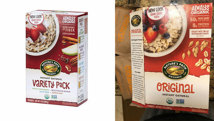 Fall For Flavorful, Fast Food With Organic Oatmeal – When It Oats To Be Quick, Sweet And Satisfying!