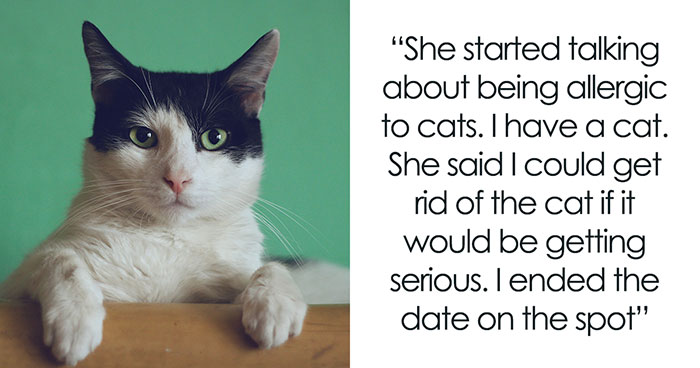 30 People Share What Their Date Said That Made Them Instantly Think ‘Run!’