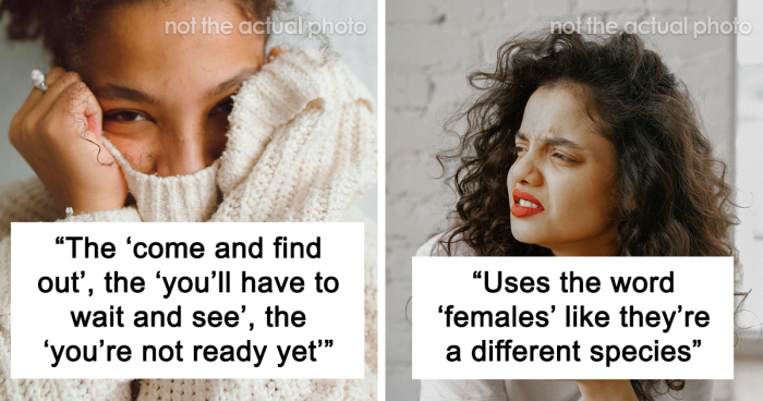 30 People Share What Their Date Said That Made Them Instantly Think ‘Run!’