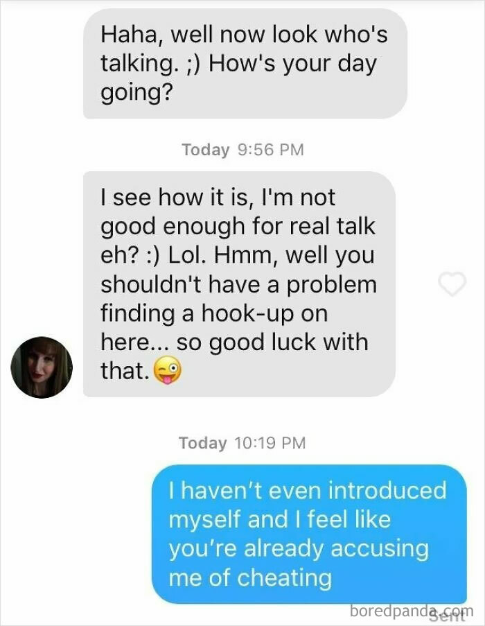 He Shall Find A Hook-Up