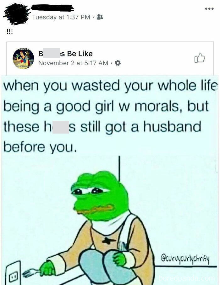 The Girl Who Shared This Was 16 And Pregnant, Btw