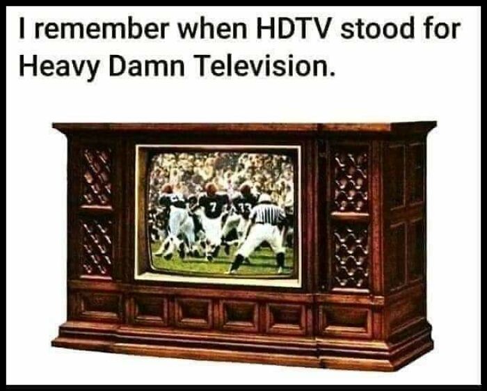 I'm Sure A Lot Of Us Grew Up With This Kind Of TV