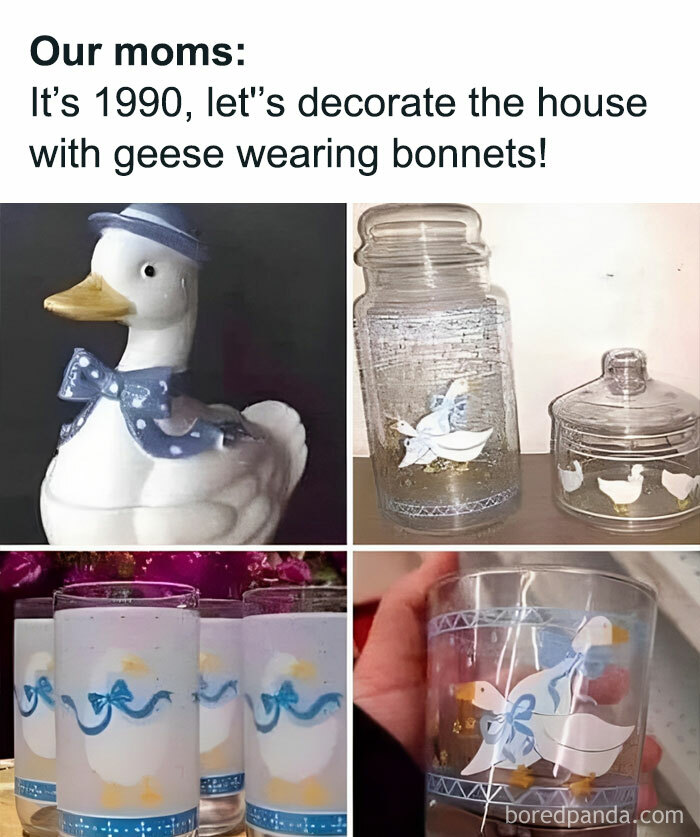 File Under "Don't Know Why Moms Used To Do This, But Moms Used To Do This"