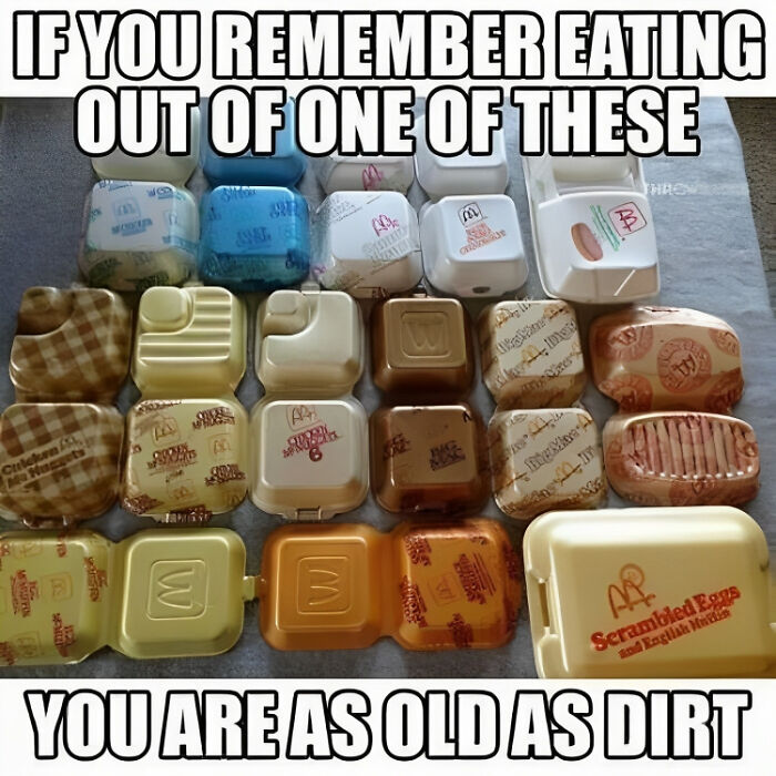 Who Remembers These?
