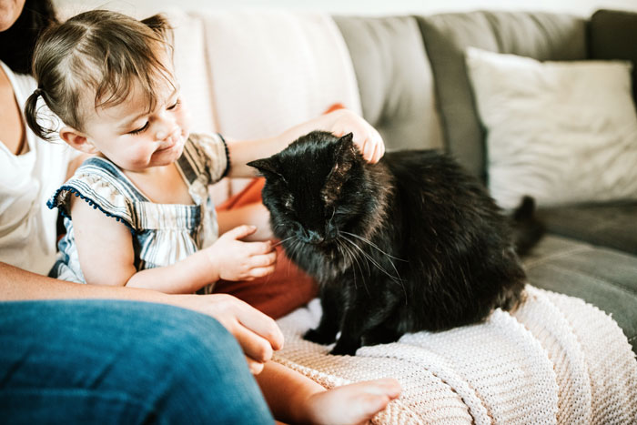Woman Is Disappointed Friend Won’t Get Rid Of Her Cats Now That She’s Pregnant To Protect Her Baby Woman Is Disappointed Friend Won’t Get Rid Of Her Cats Now That She’s Pregnant To Protect Her Baby