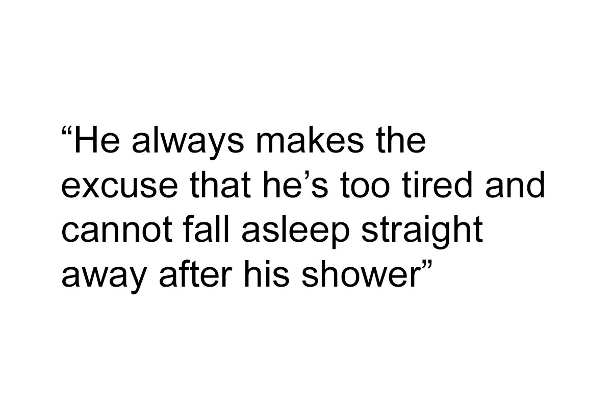 “I Am So Sick Of Washing The Sheets Every Second Day” Wife Can’t Stand