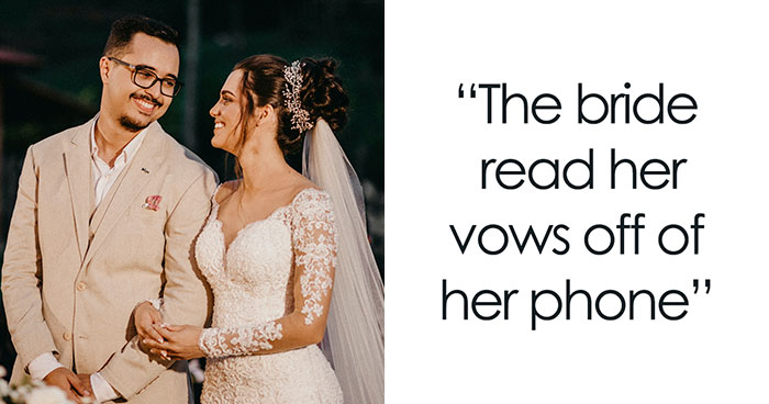 Person Shares The Worst Wedding They Attended And It Sounds Exhausting