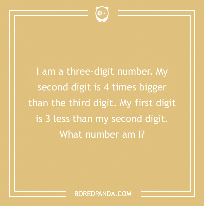 Simple Number Riddles With Clever Twists And Solutions | Bored Panda